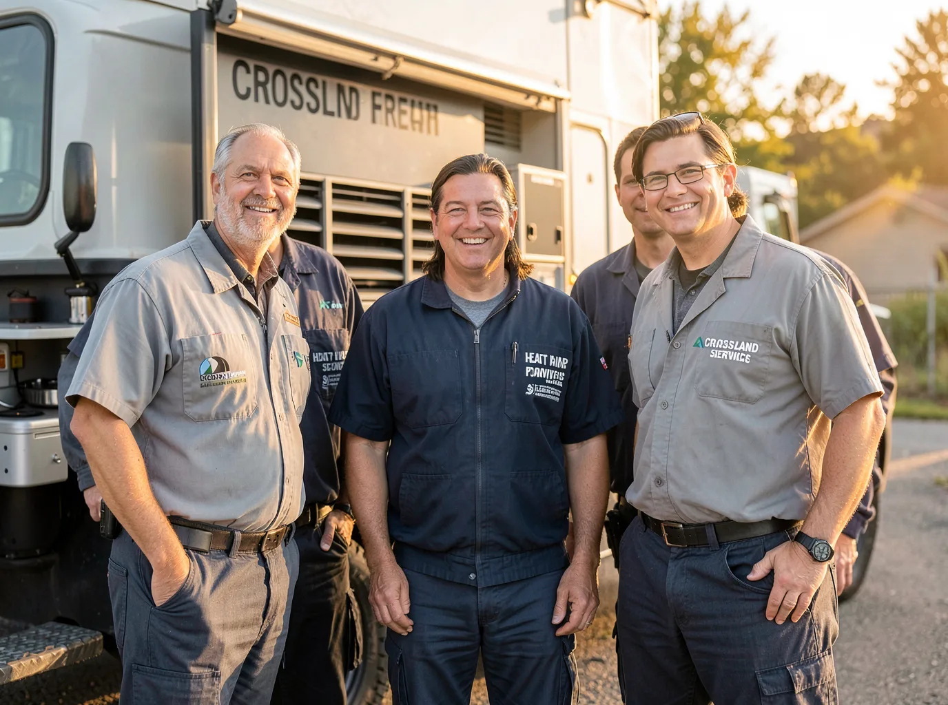 Heat Pump Installation company in Albin, WY